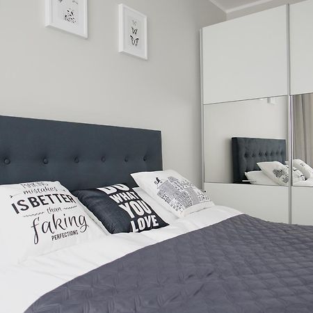 Chilliapartamenty - Blizej Morza - Dream Kołobrzeg Exterior foto