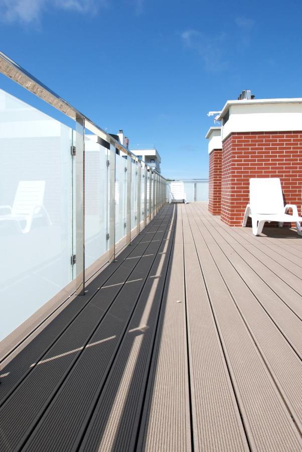 Chilliapartamenty - Blizej Morza - Dream Kołobrzeg Exterior foto