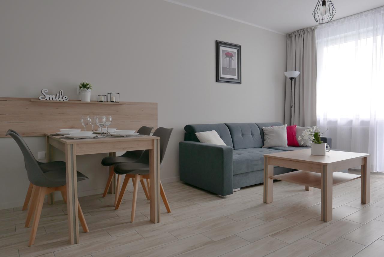 Chilliapartamenty - Blizej Morza - Dream Kołobrzeg Exterior foto