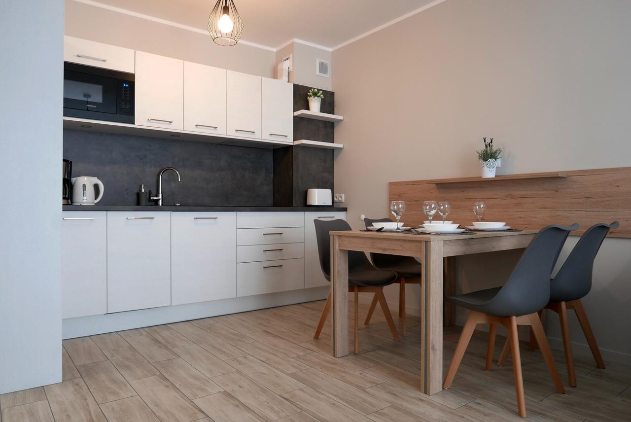 Chilliapartamenty - Blizej Morza - Dream Kołobrzeg Exterior foto