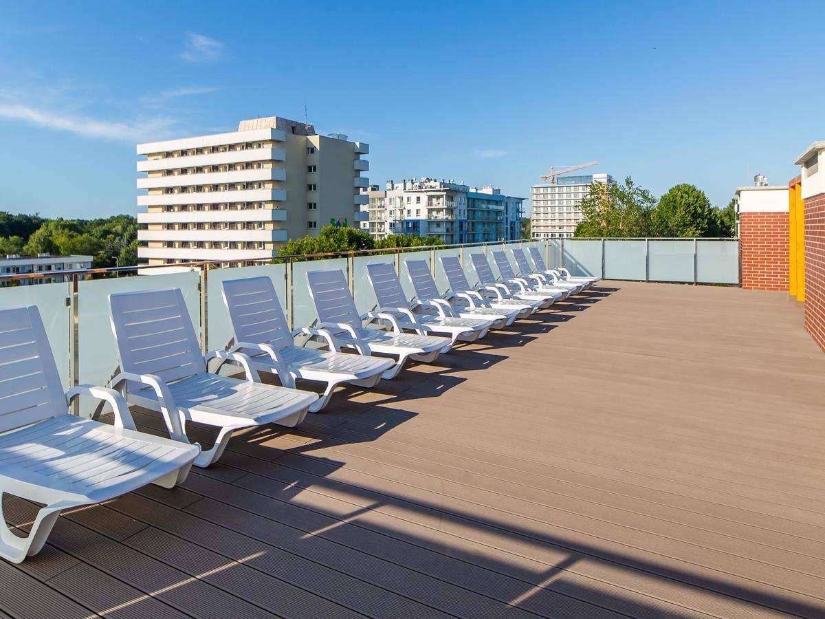 Chilliapartamenty - Blizej Morza - Dream Kołobrzeg Exterior foto