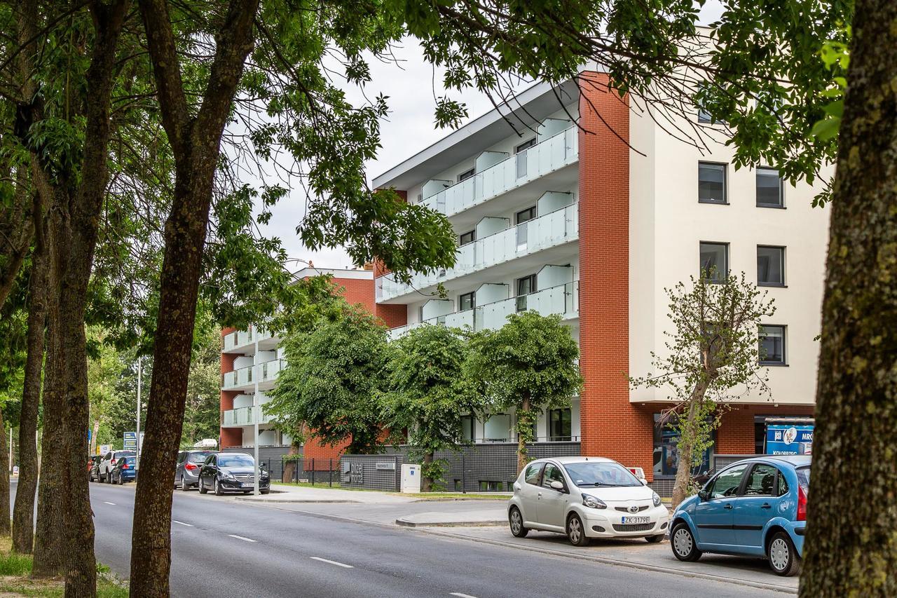 Chilliapartamenty - Blizej Morza - Dream Kołobrzeg Exterior foto
